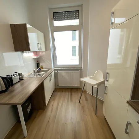 Koblenz - Eg - Ferienwohnung Fuer Bis Zu 4 Personen - Wifi *