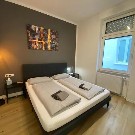 Koblenz - Eg - Ferienwohnung Fuer Bis Zu 4 Personen - Wifi